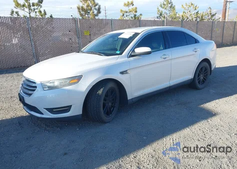 2013 Ford Taurus Sel from USA, damaged, VIN 1FAHP2E84DG188159
